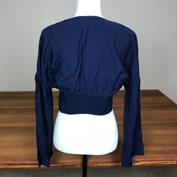 New w/ tags! Free People BohoCrop Top - Picture 8 of 10